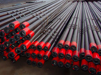 Perforating Gun Pipes