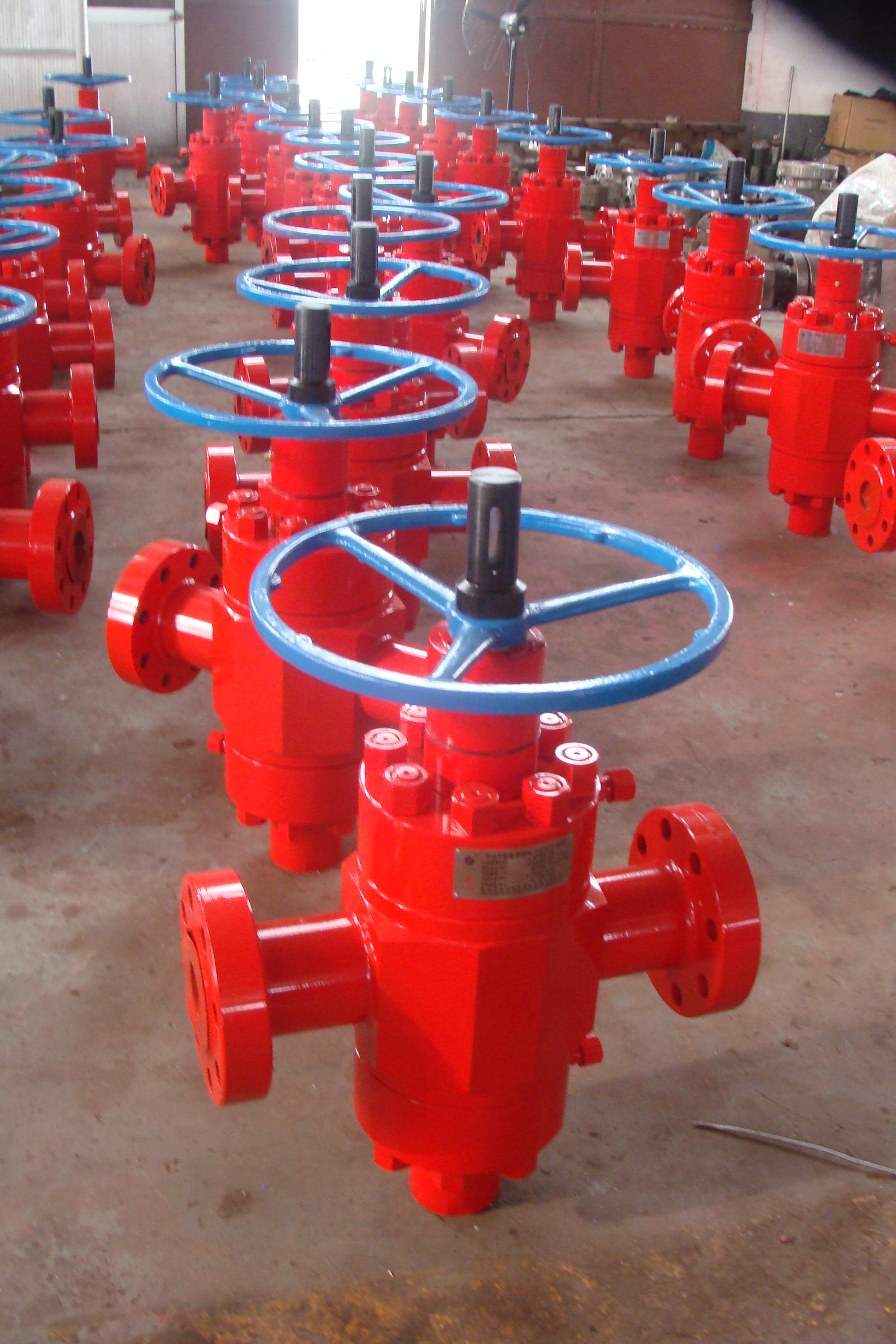 Valves