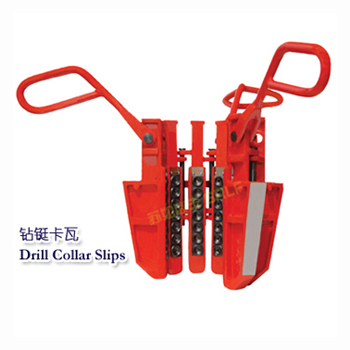 Drill collar slip